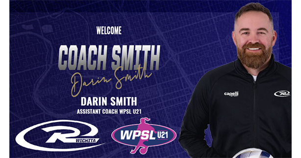 Smith named WSPL Asst. Coach
