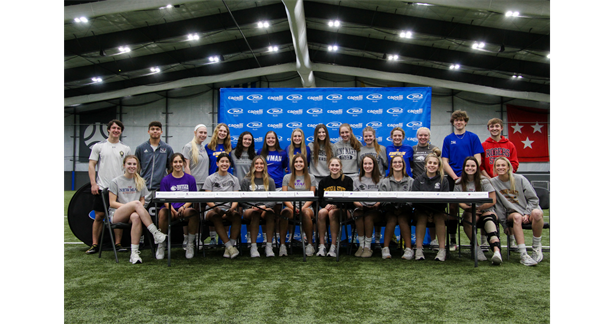 30+ Players to College Soccer