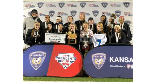 06 Academy Girls Win Pres Cup